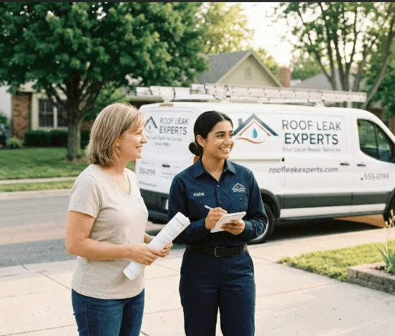 Roof Leak Repair Mineral Ridge, OH FAQs